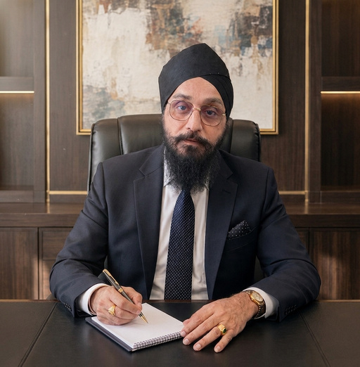 Mr. Sarbjit Singh Bharya